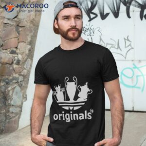 the treble originals 99 shirt tshirt 3