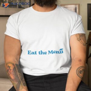 The Try Guys Eat The Menu Shirt