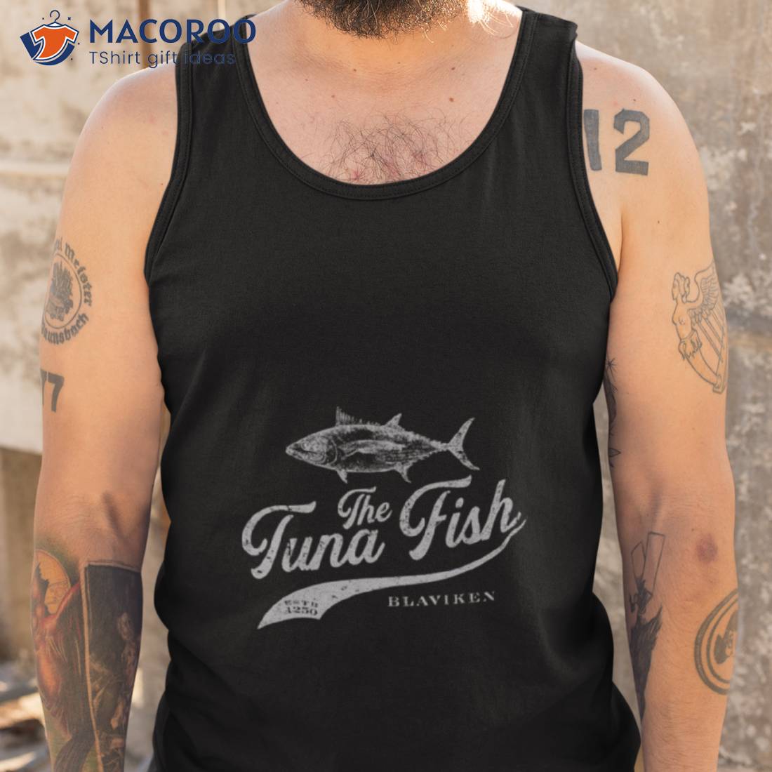 The Tuna Fish The Witcher Shirt The Tuna Fish The Witcher Shirt