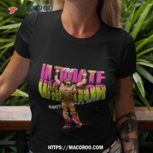 the ultimate warrior 2023 shirt tshirt 3
