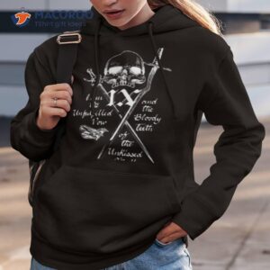 The Unkissed Skull The Ninth House Shirt