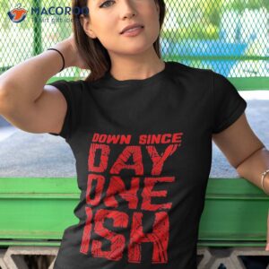The Usos Down Since Always Shirt