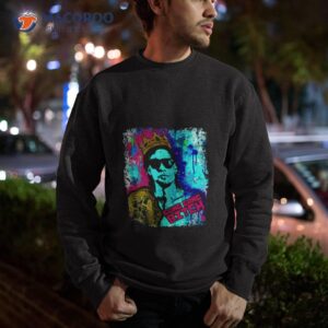 the von artwork shirt sweatshirt