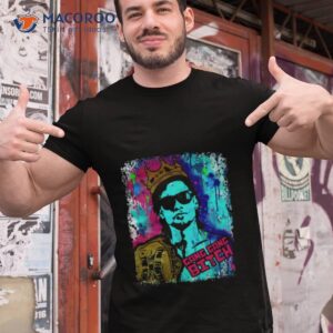 The Von Artwork Shirt The Von Artwork Shirt