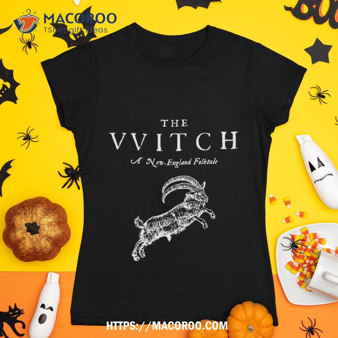 The Vvitch Shirt The Vvitch Shirt