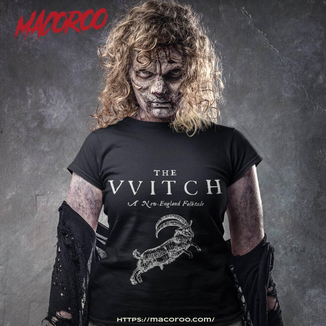 The Vvitch Shirt The Vvitch Shirt