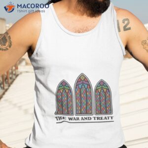 the war and treaty official church t shirt tank top 3