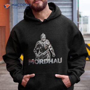 the warrior from mordhau shirt hoodie