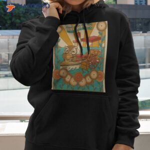 the way down wanderers peoria il 7 22 2023 shirt hoodie 2