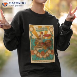 the way down wanderers peoria il 7 22 2023 shirt sweatshirt 2