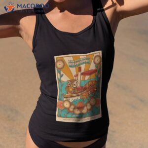 the way down wanderers peoria il 7 22 2023 shirt tank top 2