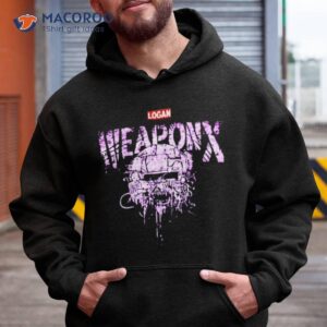The Weapon Wolverine Shirt