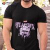 The Weapon Wolverine Shirt
