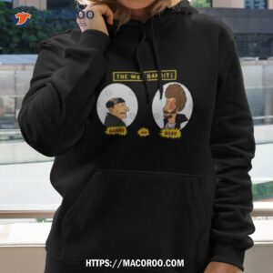 The Wet Bandits Harry And Marv Home Alone Shirt