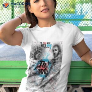 The Who Hits Back Tour Eu & Uk 2023 Shirt 3 the who hits back tour eu uk 2023 shirt tshirt 1