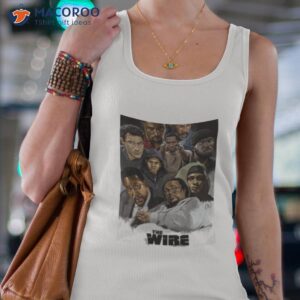 the wire rock retro the police rock band shirt tank top 4