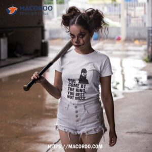 The Wire Tv Series James Mcnulty Detective Team Investigate Crime Drug Lord You Come At King Shirt 2 the wire tv series james mcnulty detective team investigate crime drug lord you come at king shirt tshirt 2