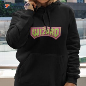 The Wizard Double Dragon Shirt