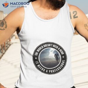 the wolf roams the land the witcher shirt tank top 3