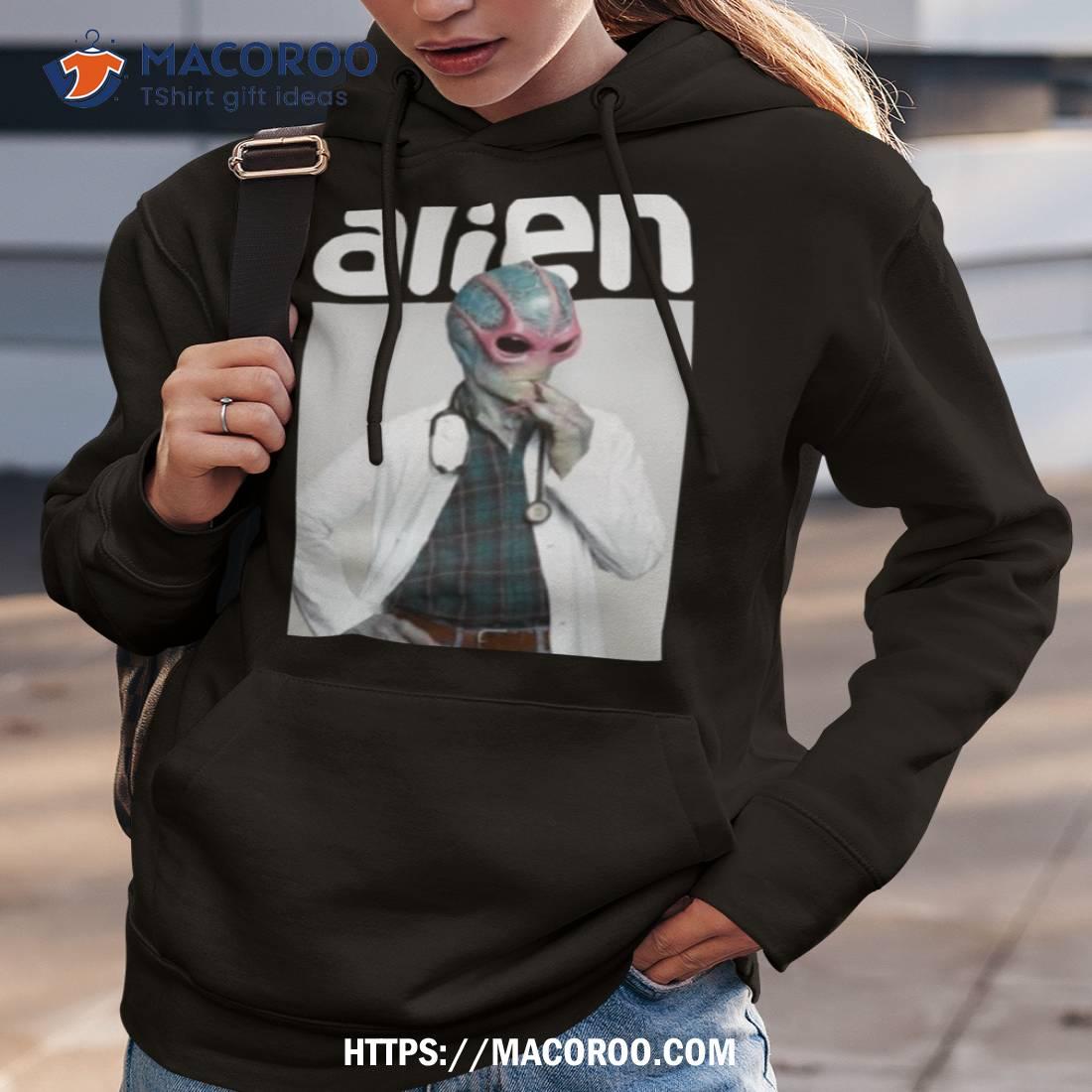 The Wonder Doctor Resident Alien Shirt The Wonder Doctor Resident Alien Shirt