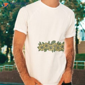The Wrecks Summer Limited Floral Shirt
