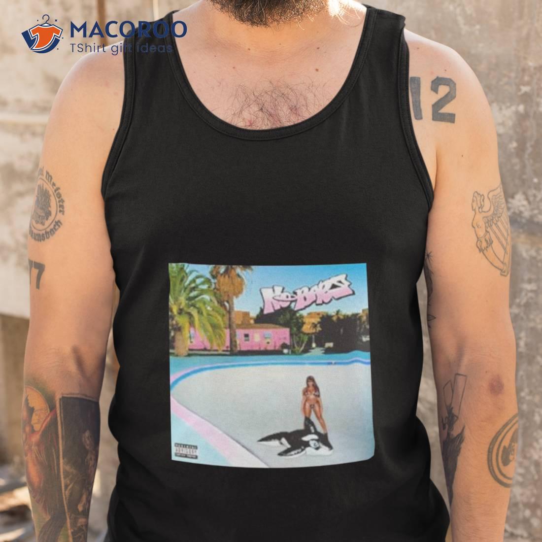 Thegirljt No Bars 7 14 Hoe Shirt Thegirljt No Bars 7 14 Hoe Shirt