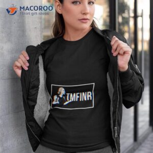 Theofficial1984 Tmfinr Shirt