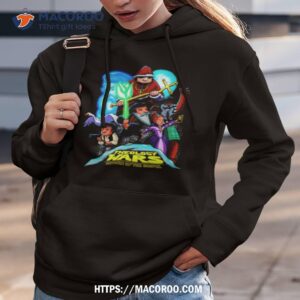 Theology Wars Return Of The Gospel Shirt