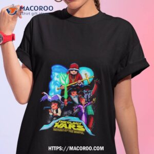 Theology Wars Return Of The Gospel Shirt
