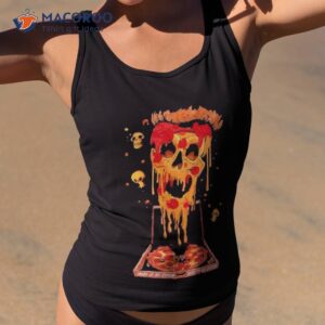 There Is No System Ghost Pizza Shirt