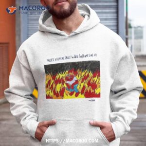 There’s A Special Place In Hell For People Like Us New Shirt