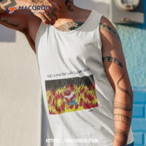 there s a special place in hell for people like us new shirt tank top 1