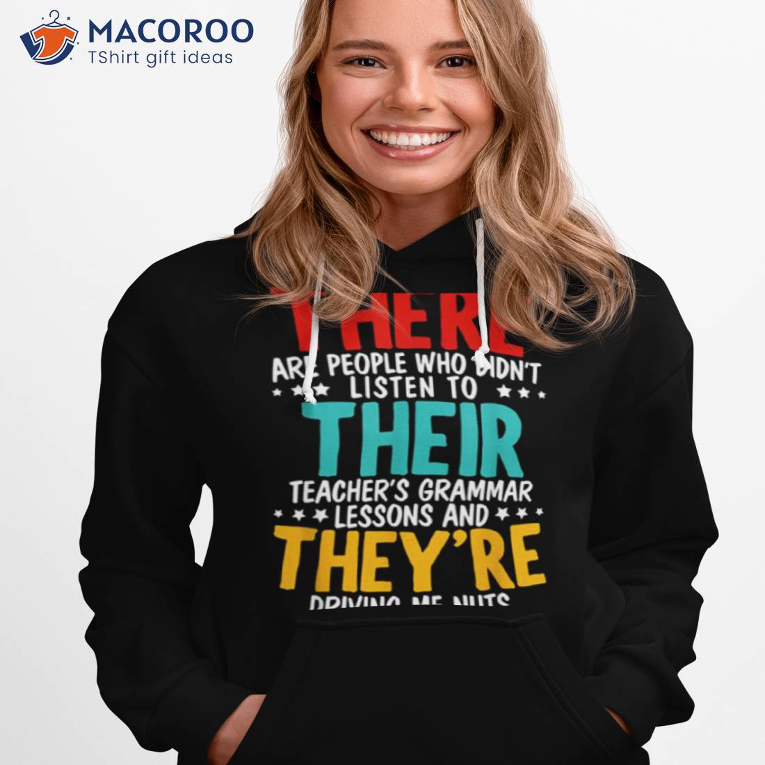 There Their They’re Grammar Nazy Proper English Writing The Police Rock Band Shirt There Their They’re Grammar Nazy Proper English Writing The Police Rock Band Shirt