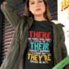There Their They’re Grammar Nazy Proper English Writing The Police Rock Band Shirt