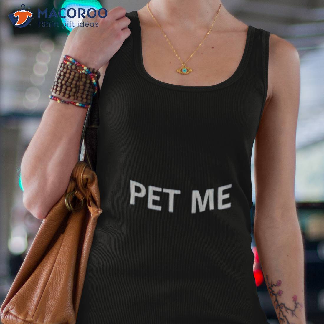 Thing Enjoyer Pet Me Shirt Thing Enjoyer Pet Me Shirt