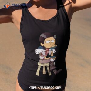 Things Get Bored Marcy Wu Amphibia Shirt