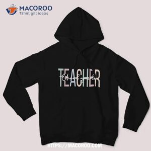third grade teacher boho 3rd grade teacher shirt hoodie
