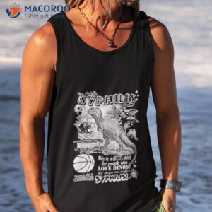 this aint no syphilis shirt tank top