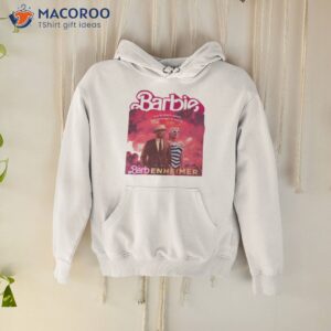 this barbie destroye the world shirt hoodie