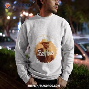 this barbie is creating weapons of mas destruction shirt sweatshirt