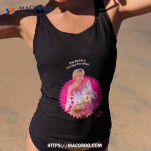 This Barbie Is Not Like Others Taylor Barbie Shirt