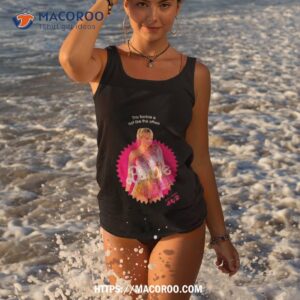 This Barbie Is Not Like Others Taylor Barbie Shirt