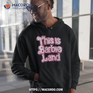 This Is Barbie Land Shirt