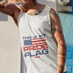 this is my pride flag cousin t shirt tank top 1