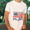 This Is My Pride Flag Cousin Shirt