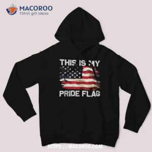 this is my pride flag usa american 4th of july patriotic shirt hoodie 2