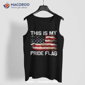 this is my pride flag usa american 4th of july patriotic shirt tank top 5