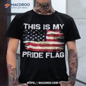 this is my pride flag usa american 4th of july patriotic shirt tshirt 5