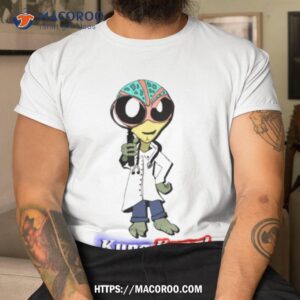 This Is Some Bullsht Resident Alien Prinshirt