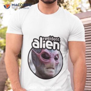 This Is Some Bullsht Resident Alien Shirt